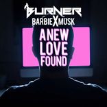 Portada para "A New Love Found"