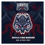 Artwork for "Back, Up Right & Party"