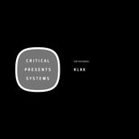 Portada para "Critical Presents: Systems 003"