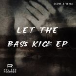 Artwork voor "Let The Bass Kick EP"