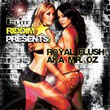 Artwork for "Elite Riddim Presents - Royal Flush aka Mr Oz"