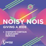 Artwork for "Giving A Ride"
