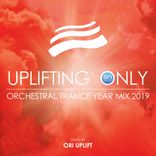Artwork for "Uplifting Only: Orchestral Trance Year Mix 2019 (Mixed by Ori Uplift)"
