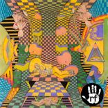 Artwork for "Dream World"