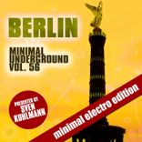 Artwork for "Berlin Minimal Underground, Vol. 56 - Presented by Sven Kuhlmann"
