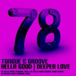 Artwork for "Tongue & Groove EP"
