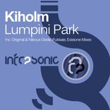 Artwork voor "Lumpini Park"