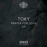 Portada para "Prayer For Love EP"