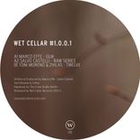 Artwork für "WET #1.0.0.1"