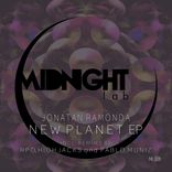 Artwork for "New Planet EP"