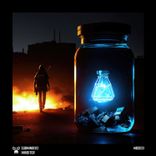 Artwork for "Inhibitor"