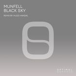 Artwork für "Black Sky"