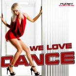 Artwork für "We Love Dance"