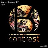 Artwork for "Carambolage EP"