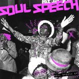 Artwork voor "Soul Speech EP"