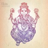 Artwork voor "Ashram"