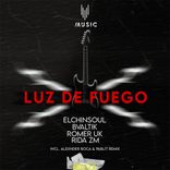 Artwork voor "Luz de Fuego"
