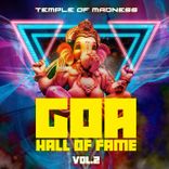 Artwork for "GOA Hall of Fame, Vol. 2 - Temple of Madness"