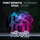 Artwork voor "Boomerang / Sat Nav"