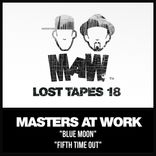 Artwork for "MAW Lost Tapes 18"