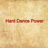 Artwork voor "Hard Dance Power"