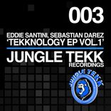 Portada para "Tekknology EP, Vol. 1"