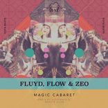 Artwork voor "Magic Cabaret"