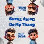 Artwork for "Do My Thang"