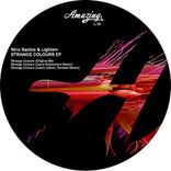 Artwork for "Strange Colours"