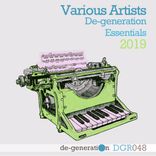 Artwork for "De-Generation Essentials 2019"