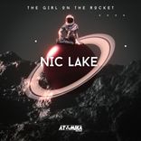 Artwork for "The Girl On The Rocket"