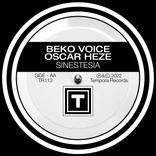 Artwork for "Sinestesia"