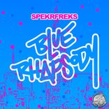 Artwork voor "Blue Rhapsody"