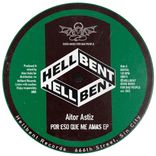 Artwork for "Por Eso Que Me Amas EP"