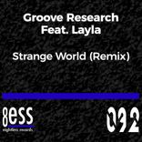 Artwork für "Strange World (Remix)"