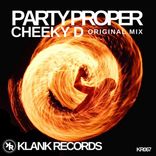 Artwork for "Party Proper"