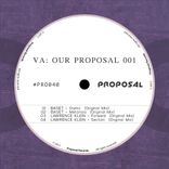 Artwork for "VA: Our Proposal 001"