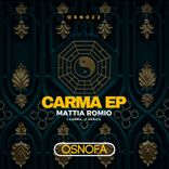 Portada para "Carma EP"