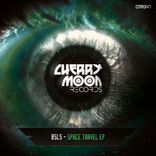 Artwork für "Space Travel EP"