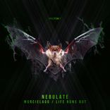 Artwork for "Murcielago/Life Runs Out"