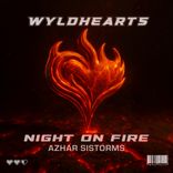 Artwork for "Night On Fire"