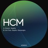 Artwork for "I Am Time"