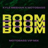 Artwork für "Boom Boom Boom (MotoBass VIP Mix)"