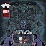 Artwork for "Industrial Soul"