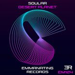 Artwork for "Desert Planet"