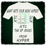 Portada para "What Gets Your Body Hyped Xtc The Ep Mixes"