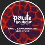 Artwork for "Black Punk"