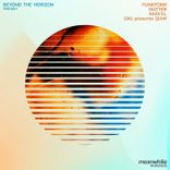 Portada para "Beyond the Horizon"