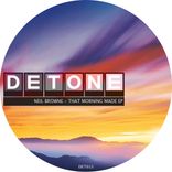 Artwork for "That Morning Made EP"