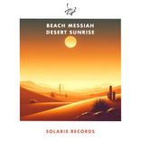 Artwork voor "Desert Sunrise"